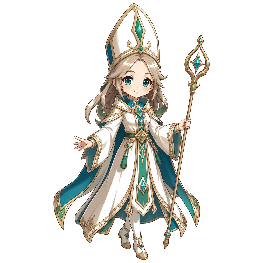 Alfil blanco