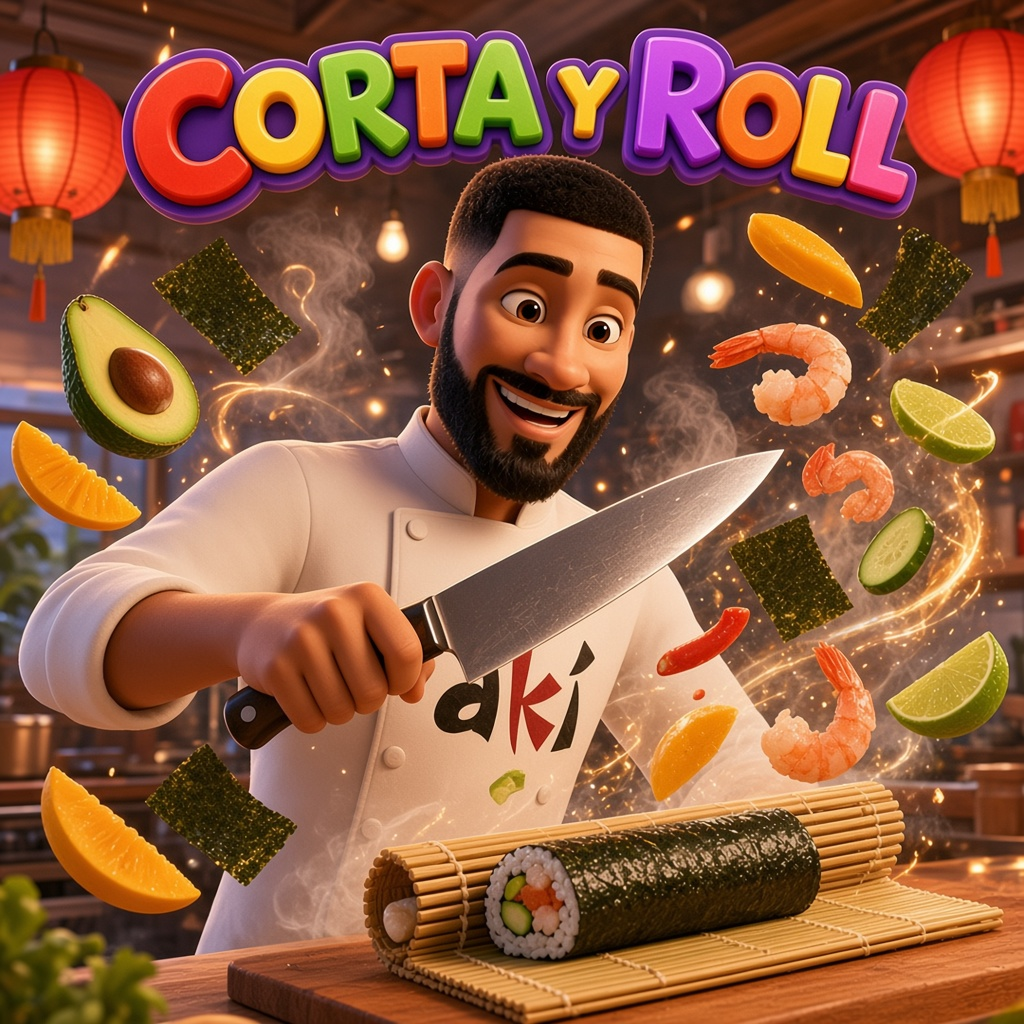 Corta y roll