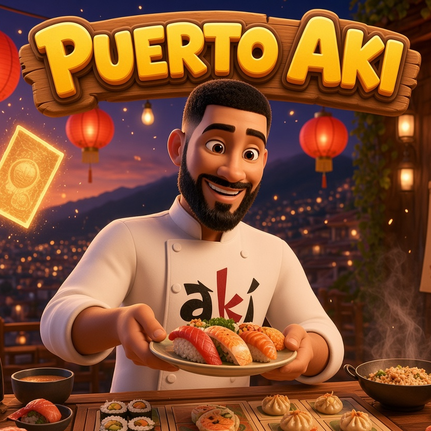 Puerto Akí