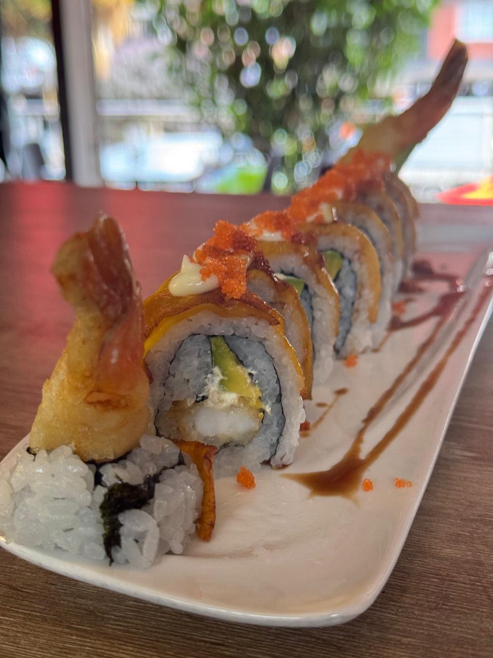 Akí Roll