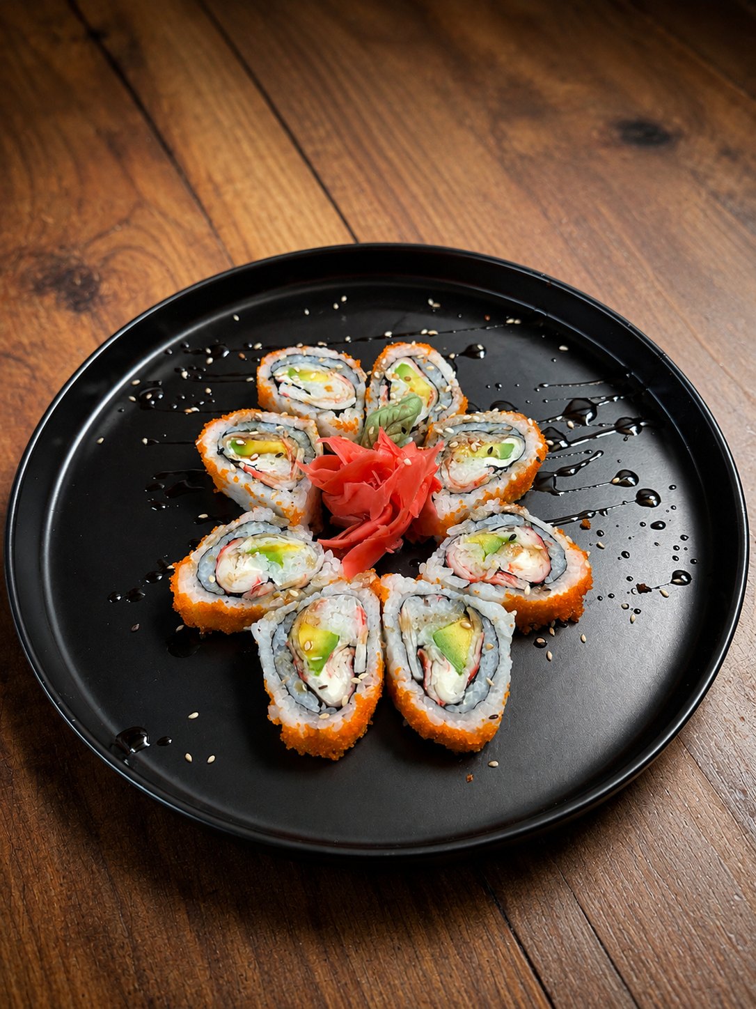 California Roll