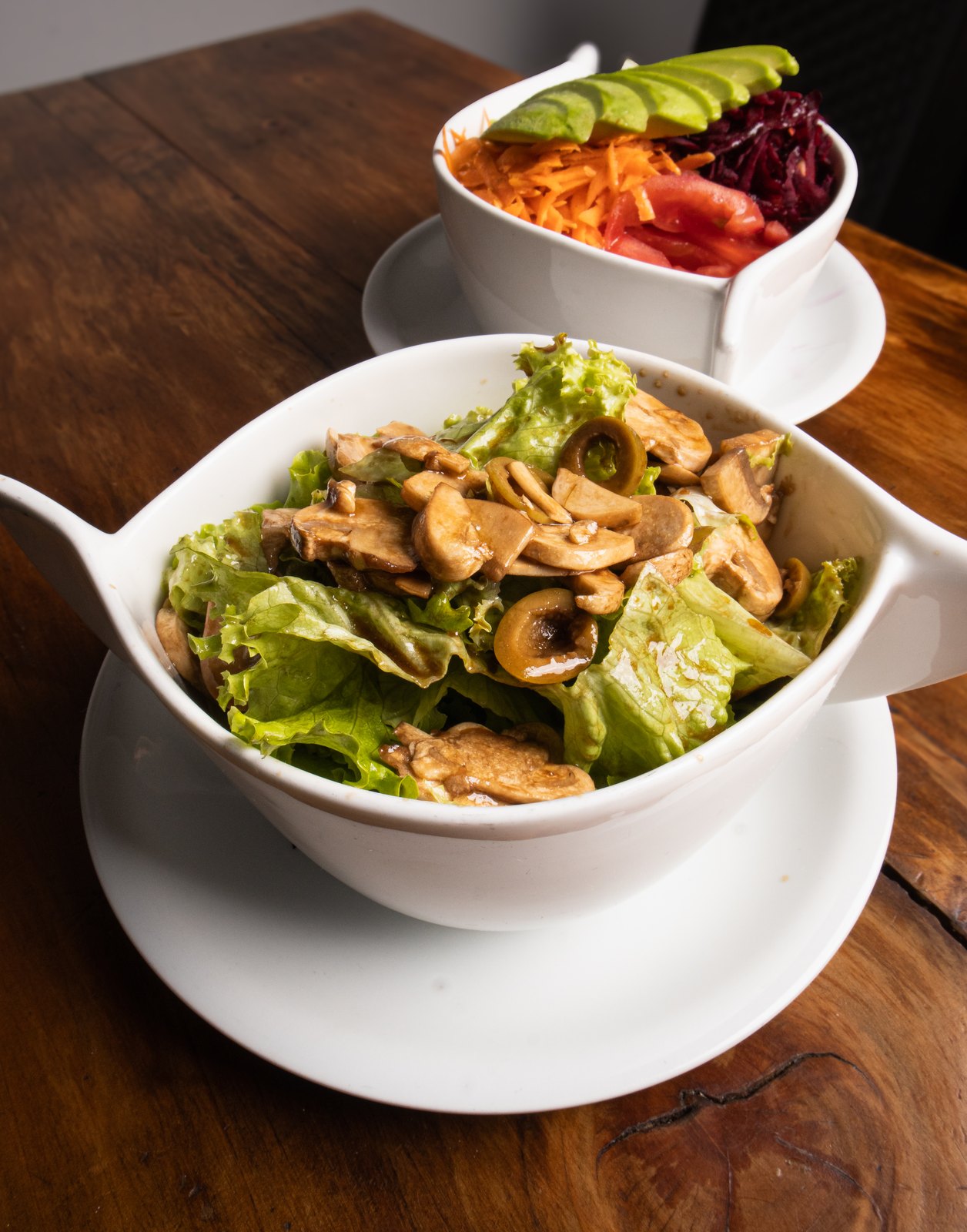 Ensalada verde
