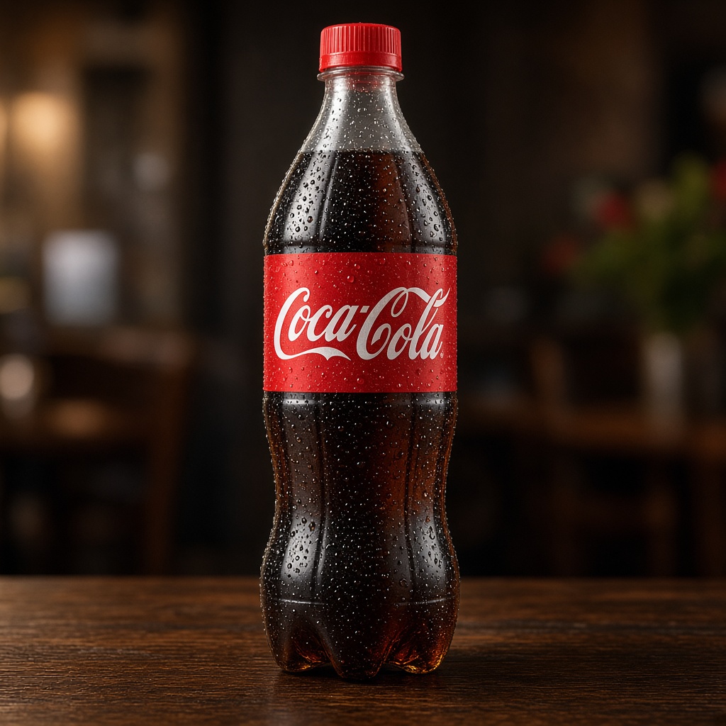 Gaseosa 1.5 L Coca-Cola