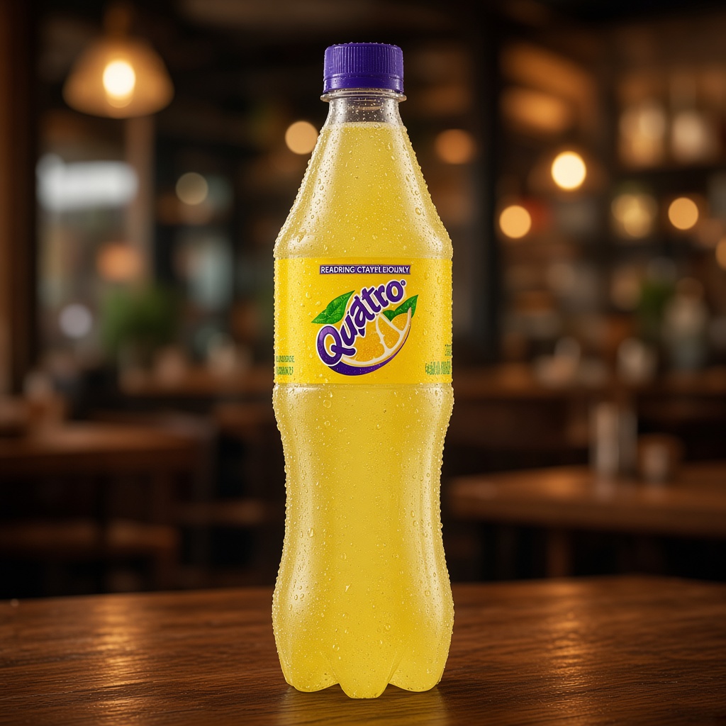Gaseosa 1.5 L Quatro
