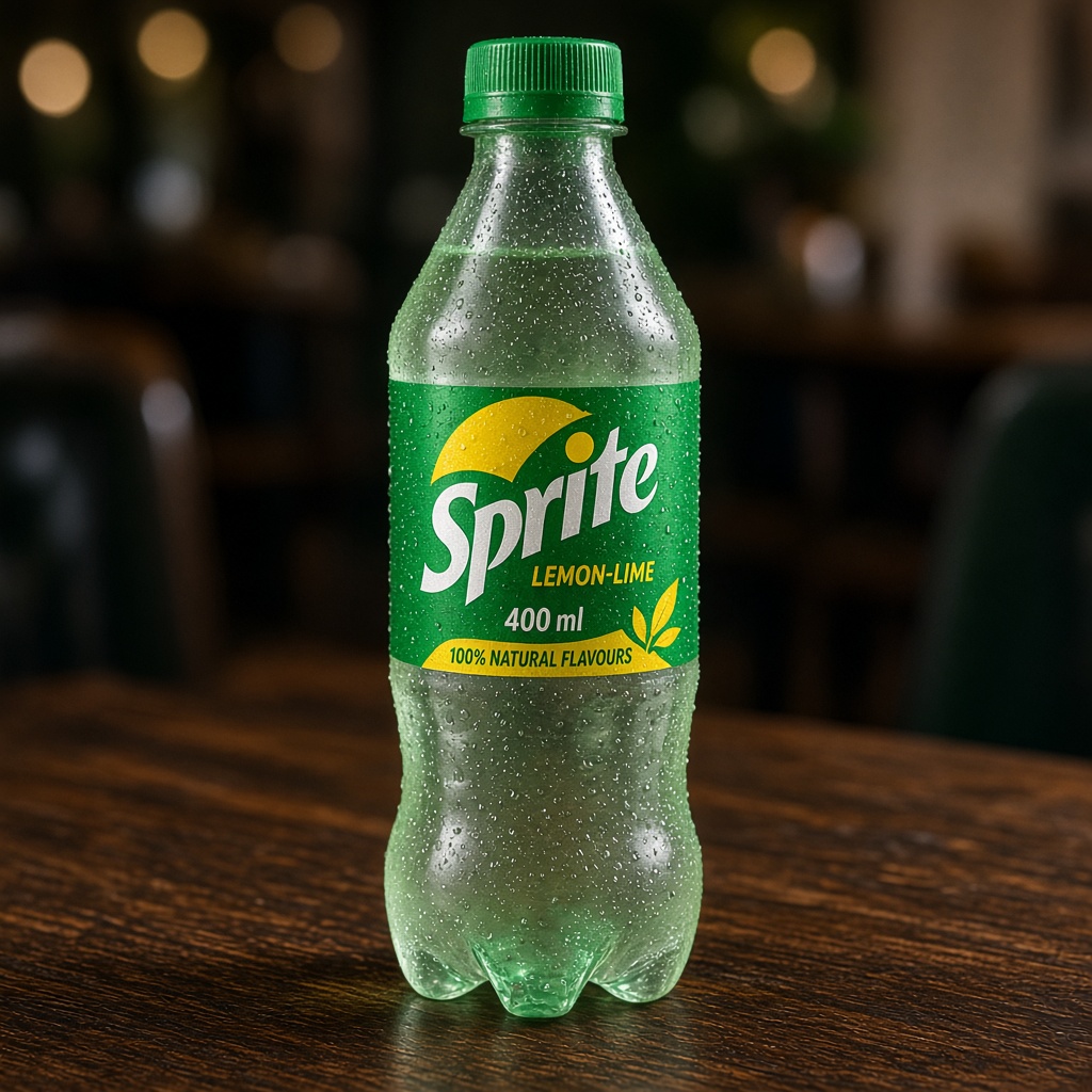 Gaseosa 400 ml Sprite