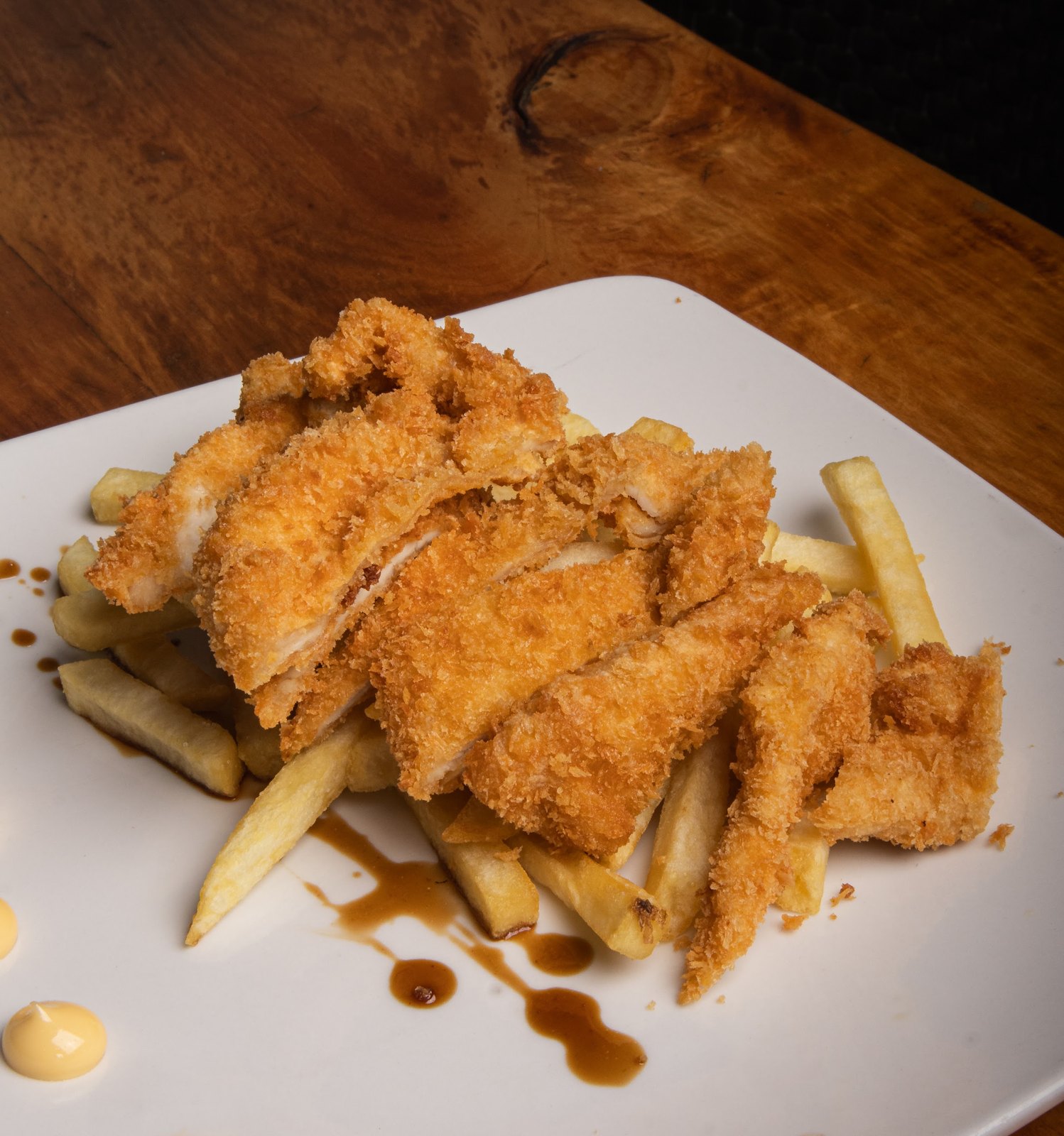 Nuggets de pollo