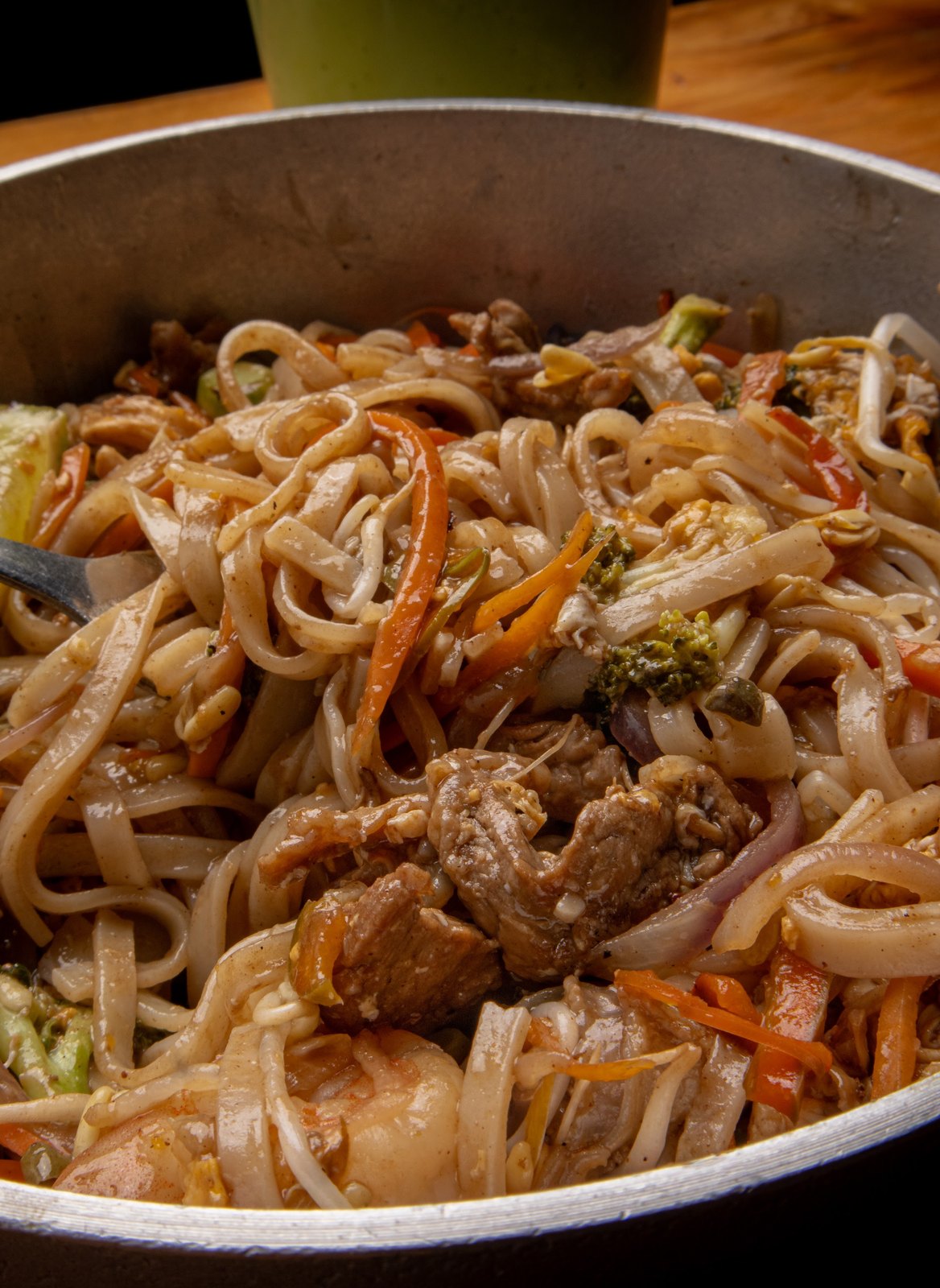 Ramen sencillo