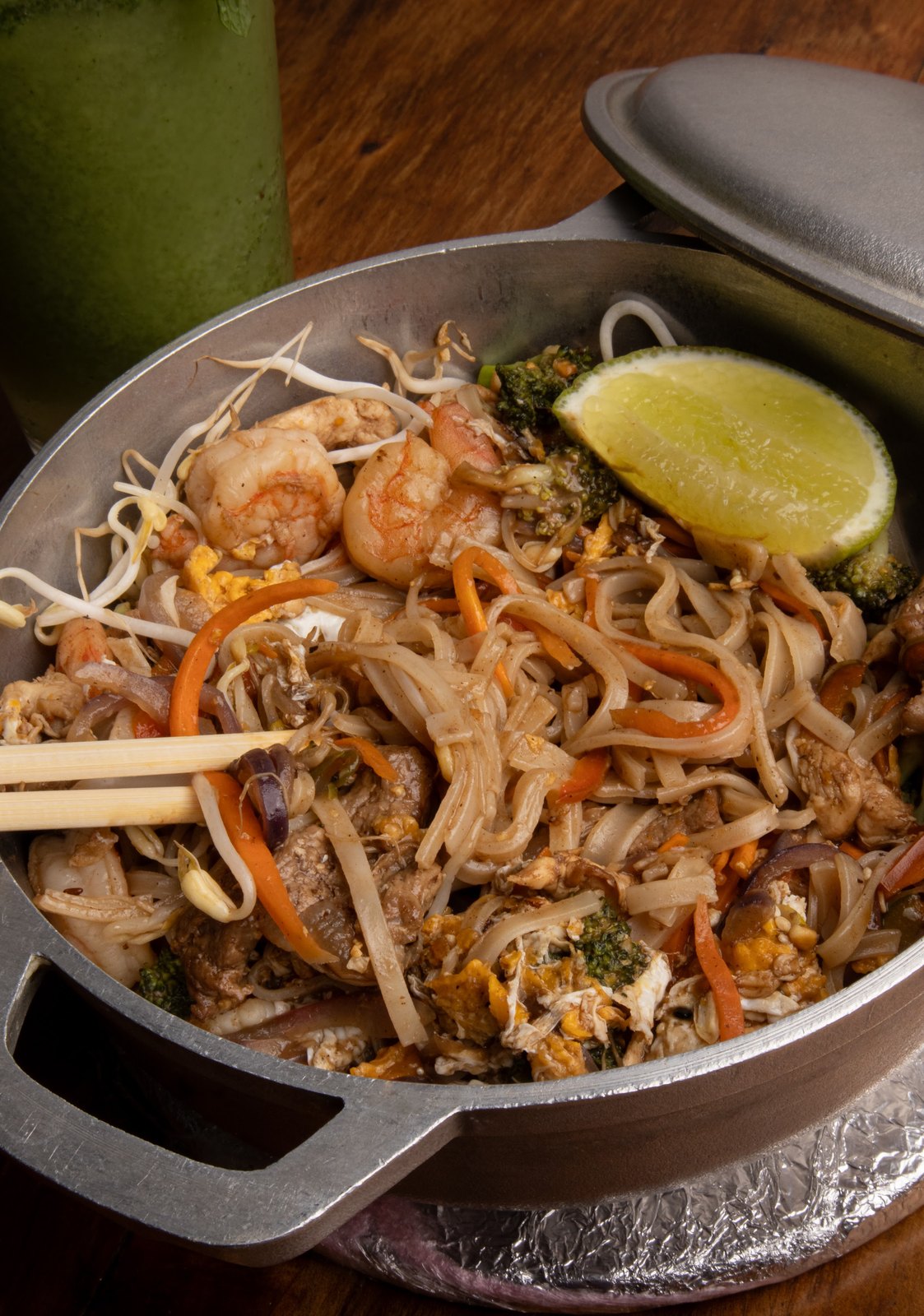 Ramen vegetariano