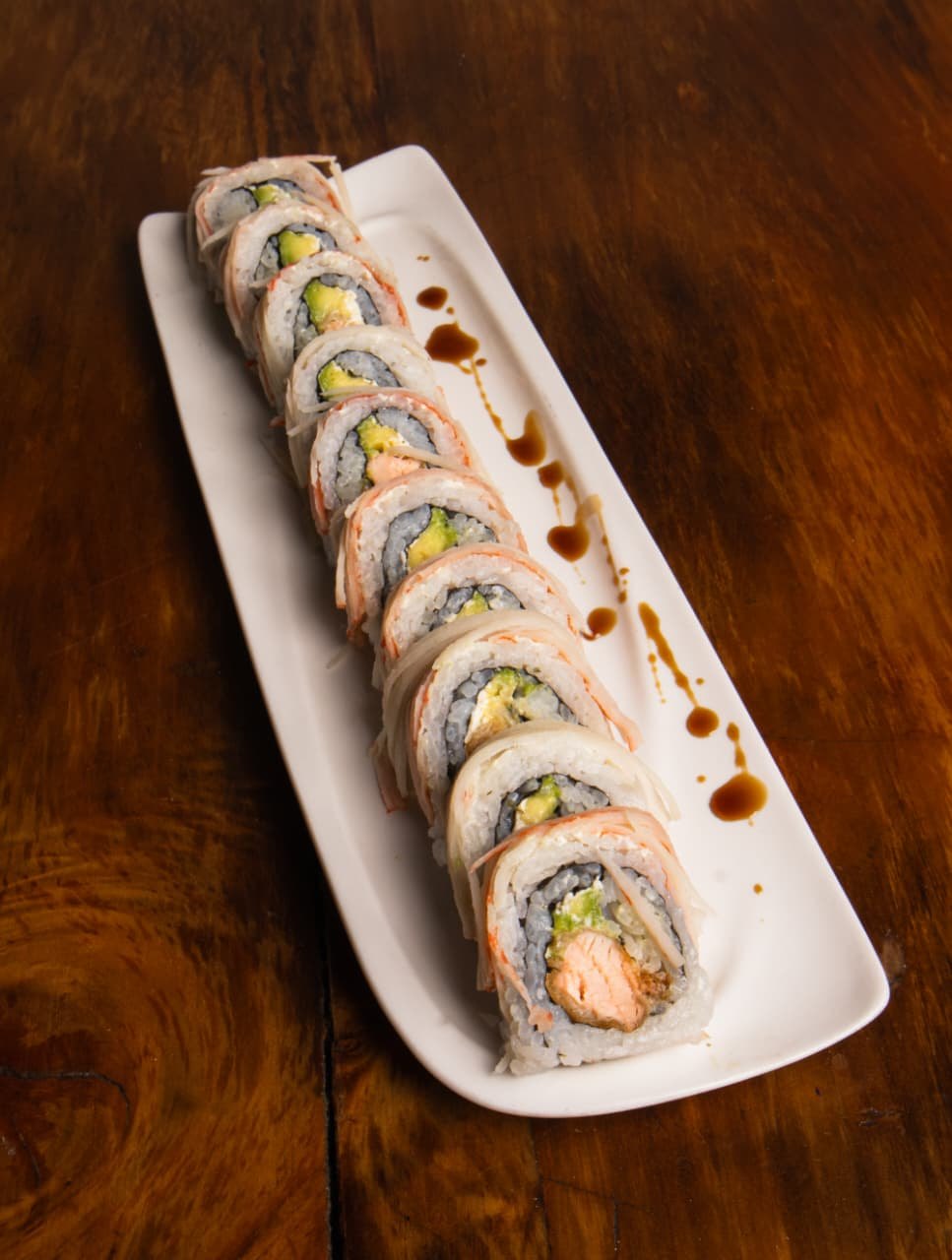 Salmón Roll