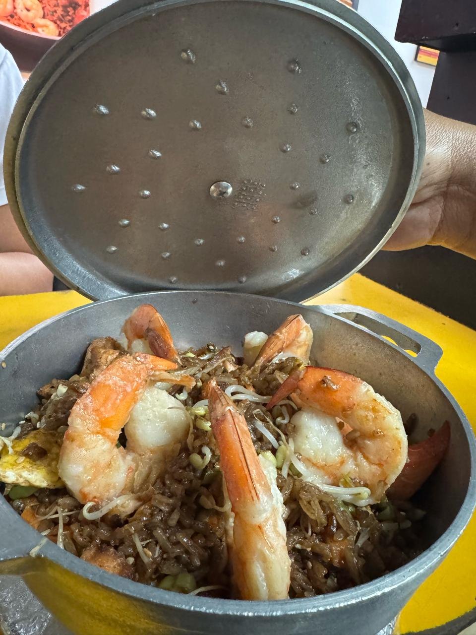 Thai marinero