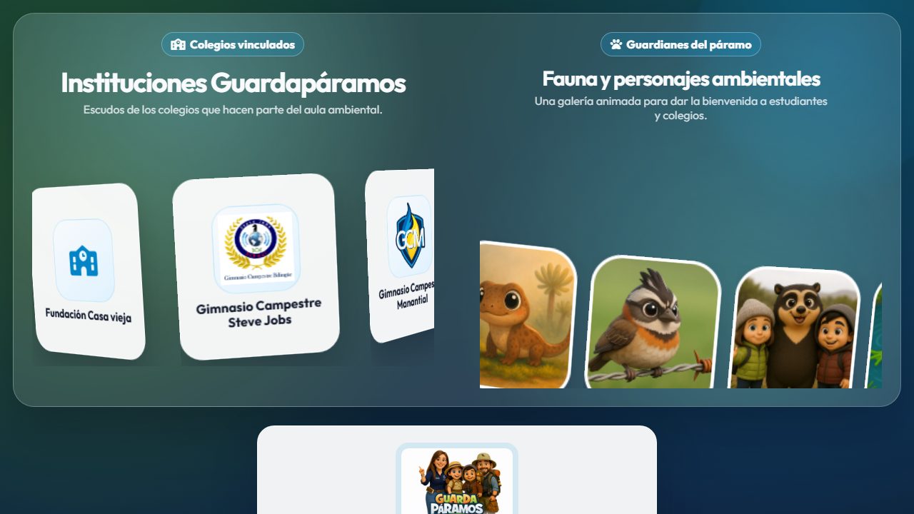 Vista previa de Escuela Guardapáramos Junior