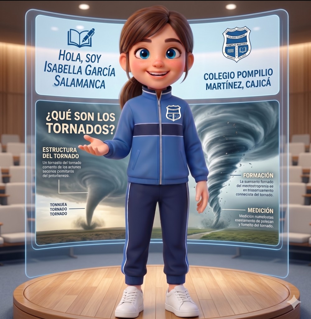 Isabella García Salamanca, Artista y diseñadora de Los Cinco Valientes