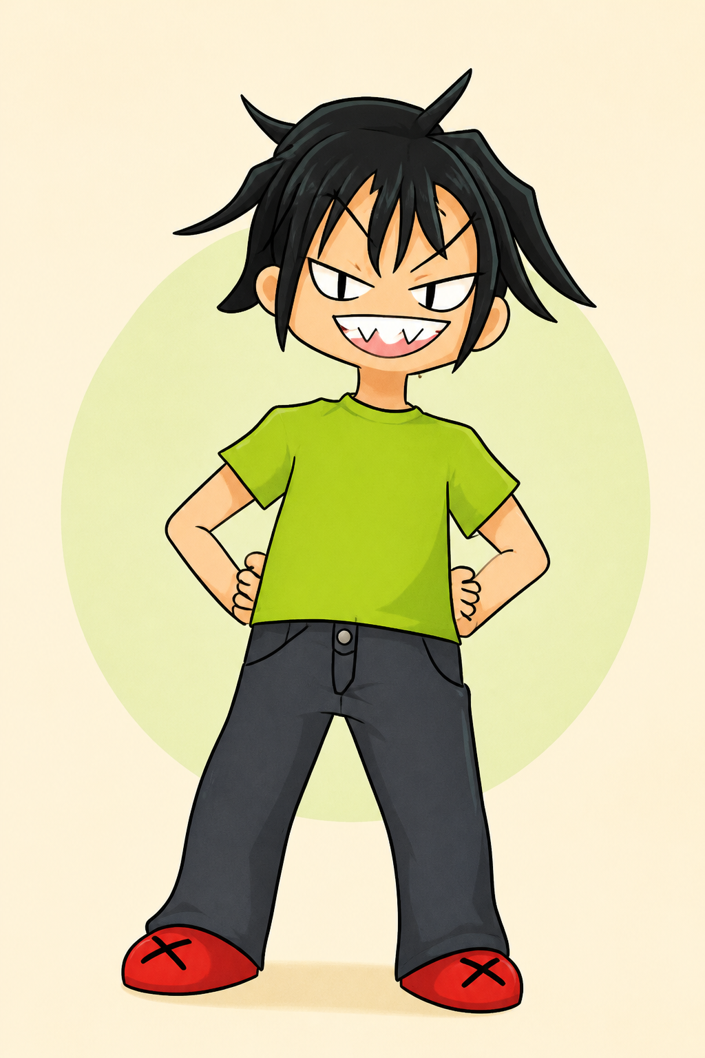 Retrato de Fito