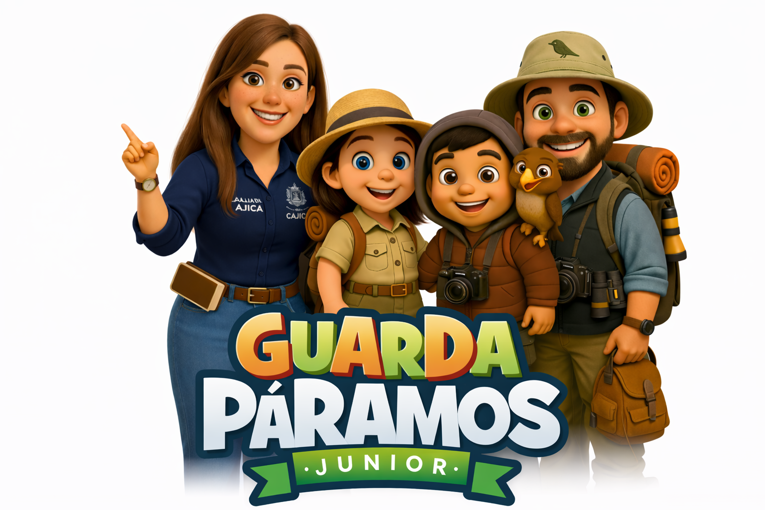 Guarda Páramos Junior