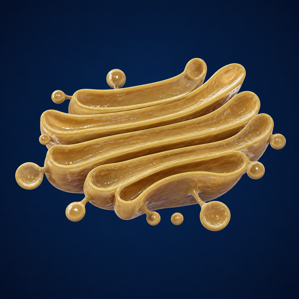 Aparato de Golgi