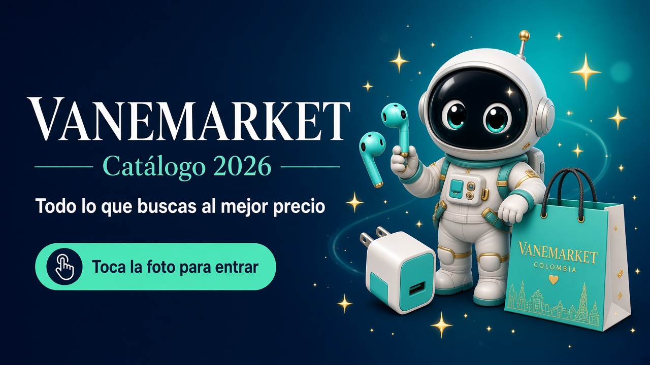 Tarjeta VaneMarket