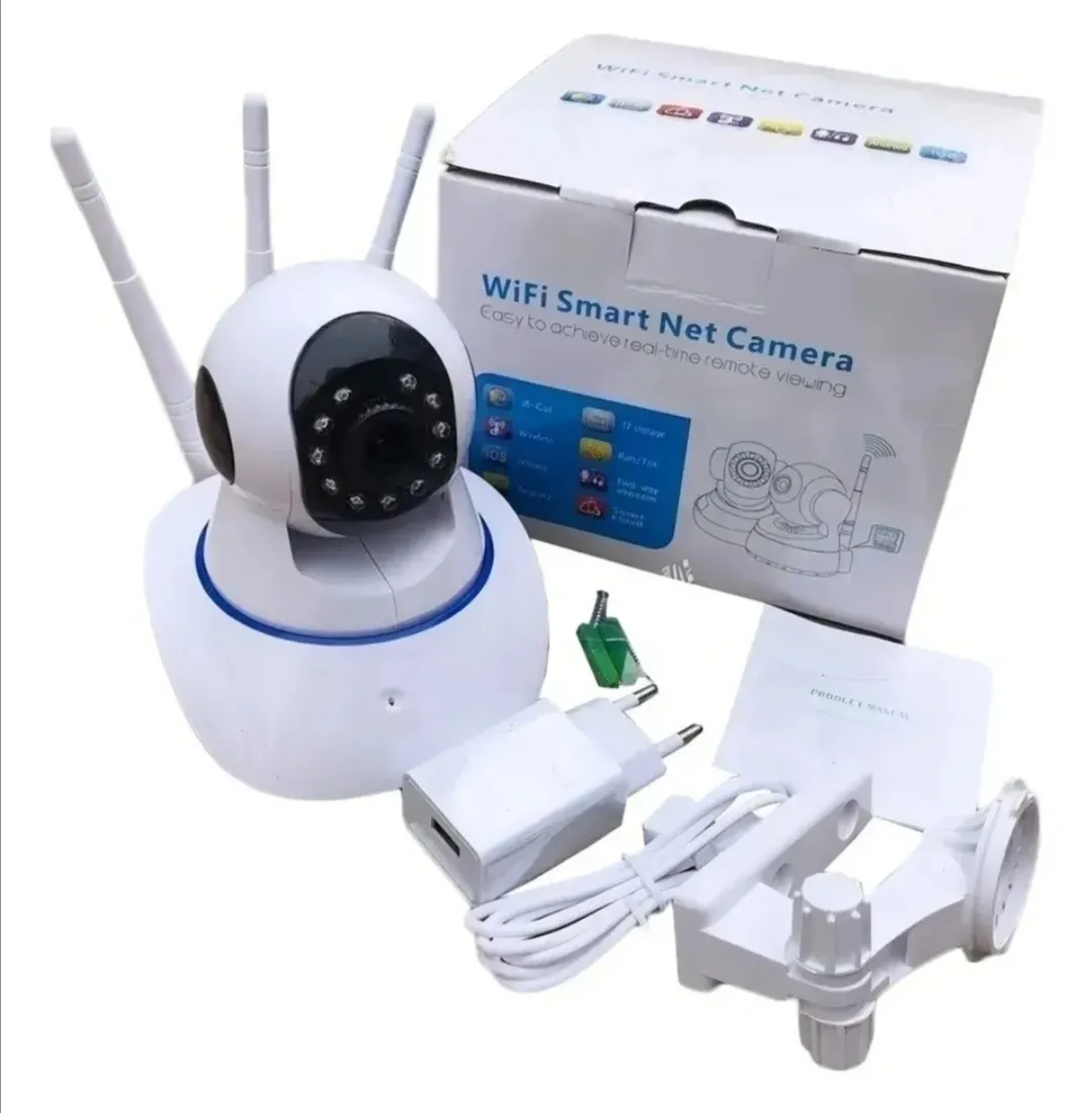 Camara Smart Wifi