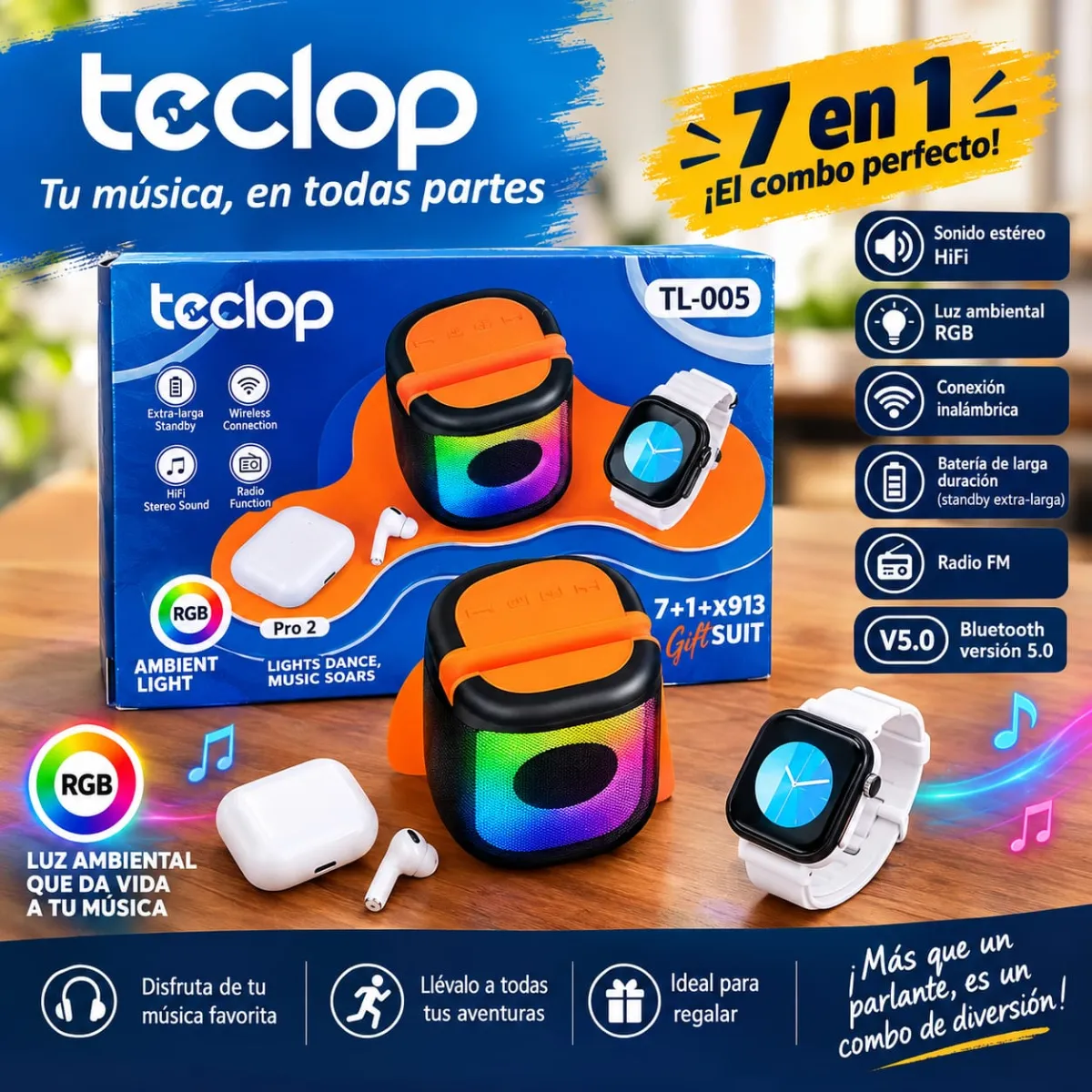 Combo TL-005
