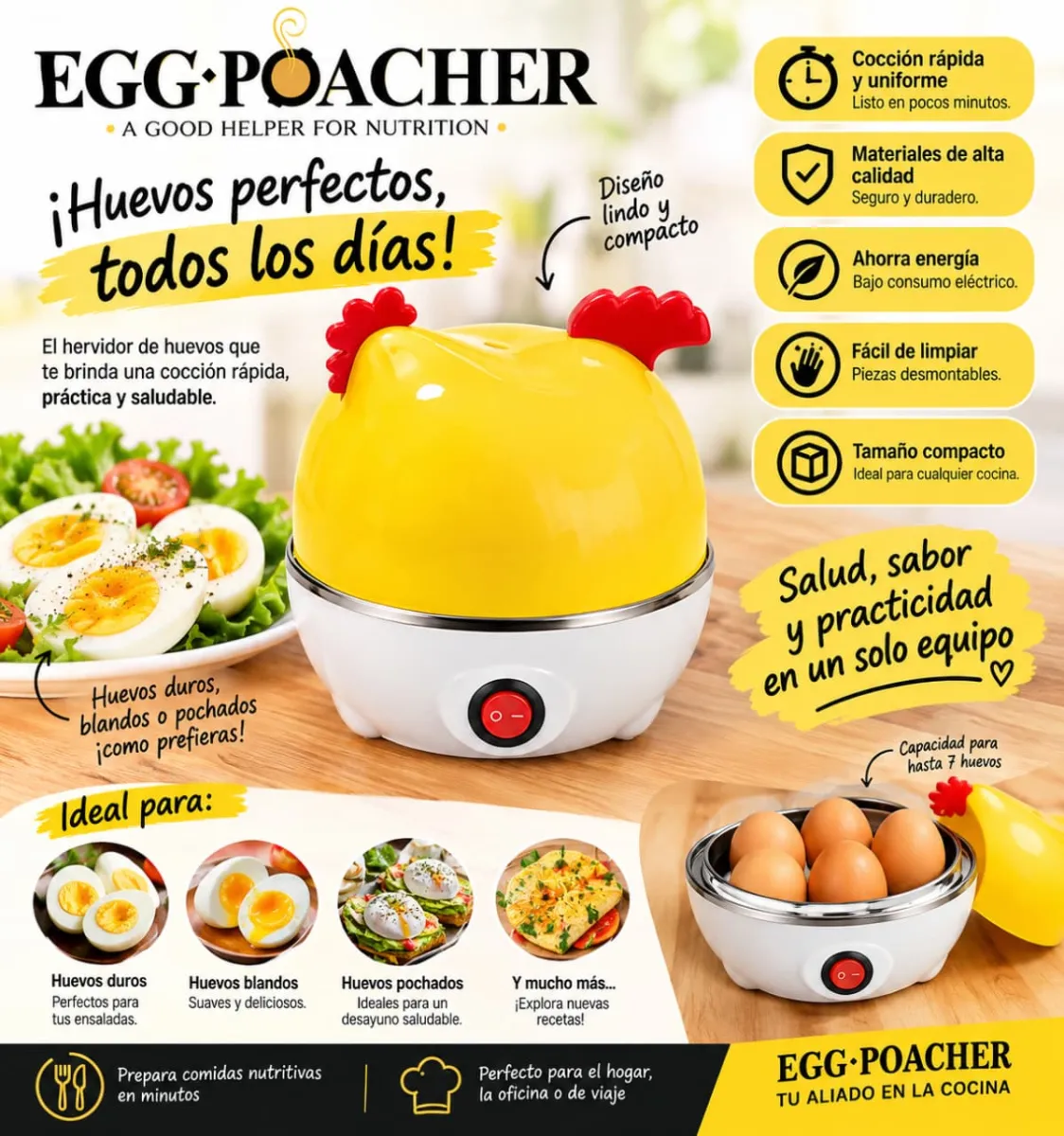 Gallina Hervidora