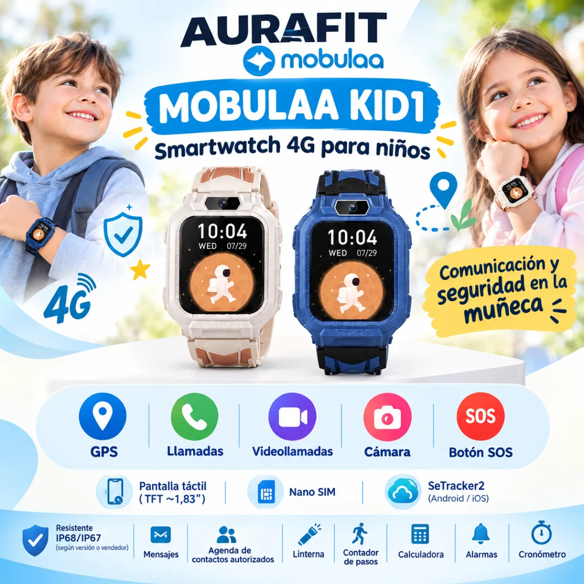 KIDS SIM