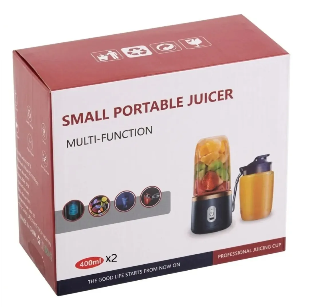 Licuadora Vaso Portátil Multi-Function