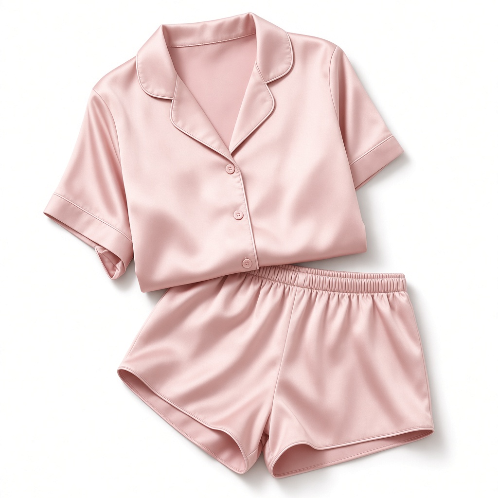 PIJAMA SHORT