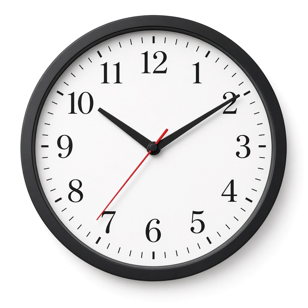 RELOJ DE PARED BX30 227/25