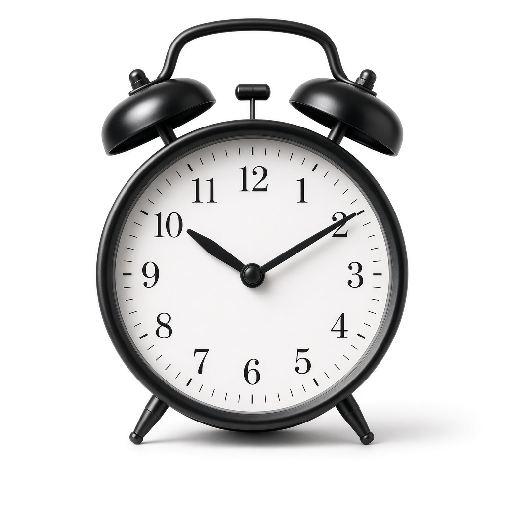 RELOJ DESPERTADOR