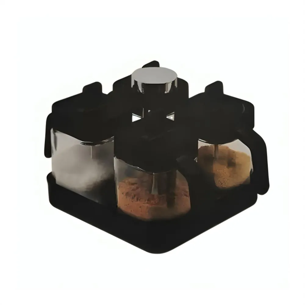 Set x4 condimentero y especies