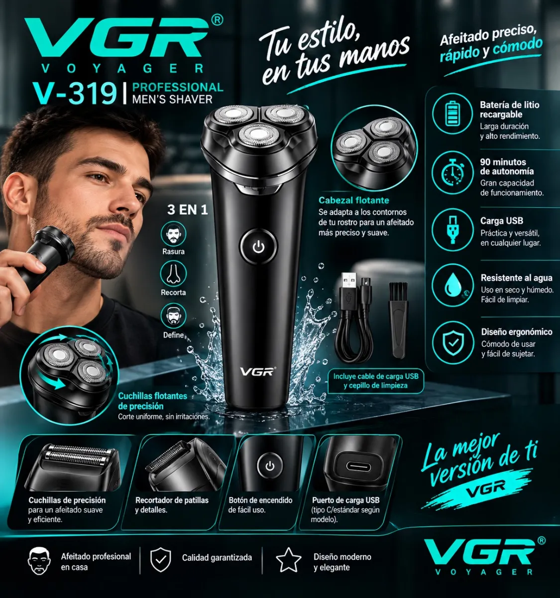 VGR 319